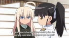 Strike Witches: 501 Butai Hasshin Shimasu! episodio 8