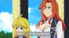 Kenja no Mago episodio 3