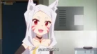 Sewayaki Kitsune no Senko-san episodio 9