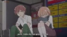 Araburu Kisetsu no Otome-domo yo. episodio 4