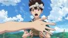 Dr. Stone episodio 10
