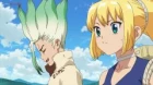 Dr. Stone episodio 14