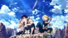 Dr. Stone episodio 16