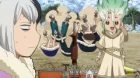 Dr. Stone episodio 24