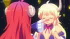 Machikado Mazoku episodio 4
