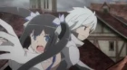 Dungeon ni Deai wo Motomeru no wa Machigatteiru Darou ka II episodio 2