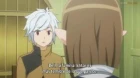 Dungeon ni Deai wo Motomeru no wa Machigatteiru Darou ka II episodio 7