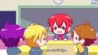 Urashimasakatasen no Nichijou episodio 2