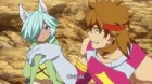 Gundam Build Divers Re:Rise episodio 11