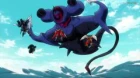 Gundam Build Divers Re:Rise episodio 9