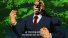 Boku no Hero Academia 4th Season episodio 20