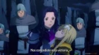 Sword Art Online: Alicization - War of Underworld episodio 8