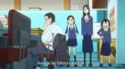 Eizouken ni wa Te wo Dasu na! episodio 2