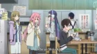 Heya Camp△ episodio 9