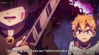 Jibaku Shounen Hanako-kun episodio 4