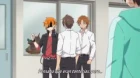 Boku no Tonari ni Ankoku Hakaishin ga Imasu. episodio 1