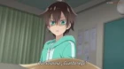 Boku no Tonari ni Ankoku Hakaishin ga Imasu. episodio 2