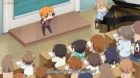 Boku no Tonari ni Ankoku Hakaishin ga Imasu. episodio 6