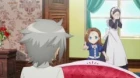 Otome Game no Hametsu Flag shika Nai Akuyaku Reijou ni Tensei shiteshimatta... episodio 2