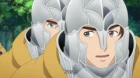 Honzuki no Gekokujou: Shisho ni Naru Tame ni wa Shudan wo Erandeiraremasen 2nd Season episodio 11