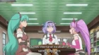 Shachou, Battle no Jikan Desu! episodio 8