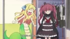 Jashin-chan Dropkick' S2 episodio 1