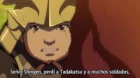 Sengoku Basara episodio 6