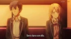 Yahari Ore no Seishun Love Comedy wa Machigatteiru. Kan episodio 5