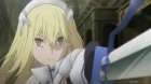 Dungeon ni Deai wo Motomeru no wa Machigatteiru Darou ka III episodio 9