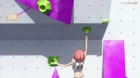 Iwa Kakeru!: Sport Climbing Girls episodio 7