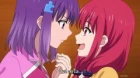 Iwa Kakeru!: Sport Climbing Girls episodio 9