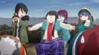 Yuru Camp△ Season 2 episodio 12