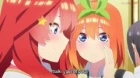 Gotoubun no Hanayome 2nd Season episodio 11