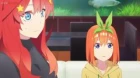 Gotoubun no Hanayome 2nd Season episodio 4