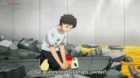 Hataraku Saibou!! episodio 4