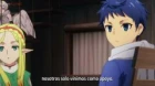 Kumo Desu ga, Nani ka? episodio 21