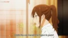 Horimiya episodio 4