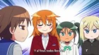 World Witches Hasshin Shimasu! episodio 11