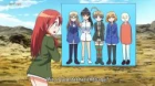 World Witches Hasshin Shimasu! episodio 3