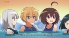 World Witches Hasshin Shimasu! episodio 8