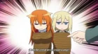 World Witches Hasshin Shimasu! episodio 9