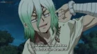 Dr. Stone: Stone Wars episodio 10
