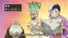 Dr. Stone: Stone Wars episodio 5