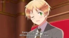 Hetalia World★Stars episodio 2