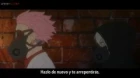 Mars Red episodio 9
