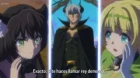 Isekai Maou to Shoukan Shoujo no Dorei Majutsu Ω episodio 4