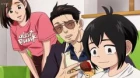 Gokushufudou episodio 15