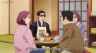 Gokushufudou episodio 4