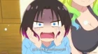 Kobayashi-san Chi no Maid Dragon S Mini Dragon episodio 10