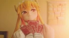 Kobayashi-san Chi no Maid Dragon S Mini Dragon episodio 12